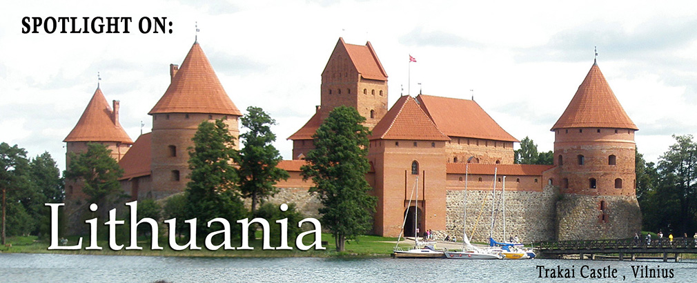 Lithuania, Kaunas, Vilnius, Portal World Travel